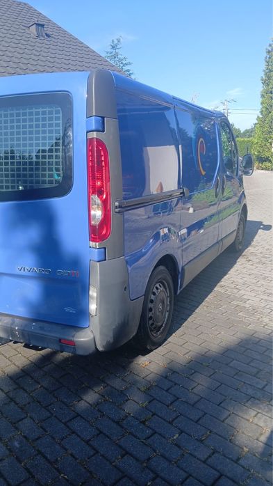 Opel Vivaro 2.0 zadbany