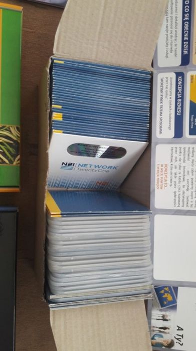 Płyty CD - Edukacja Biznesowa N21 MLM