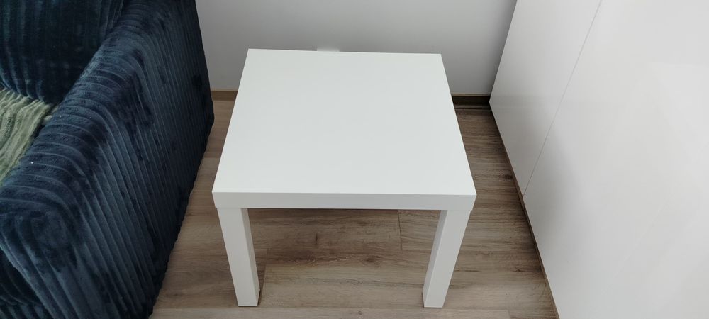 Stolik Ikea biały