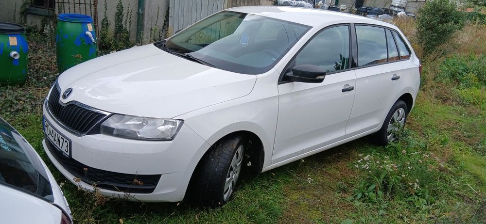Škoda Rapid