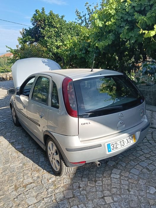 Opel Corsa C 1.2