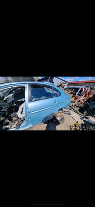 Авторозборка  Hyndai Accent 2008по2023