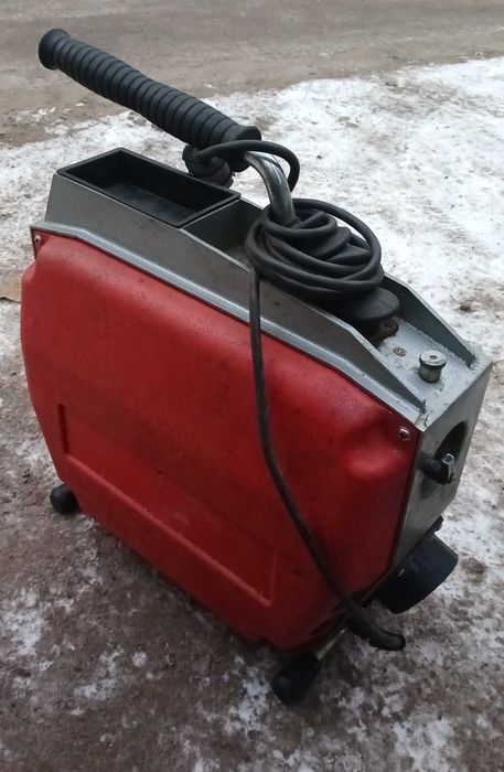 Чистка каналізації, чистка труб, прочистка канализации