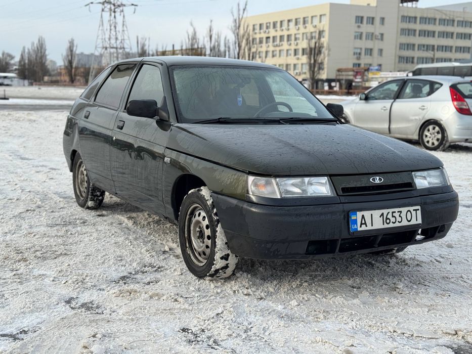 Ваз 2112 (2003) 1 хозяин шестнарь