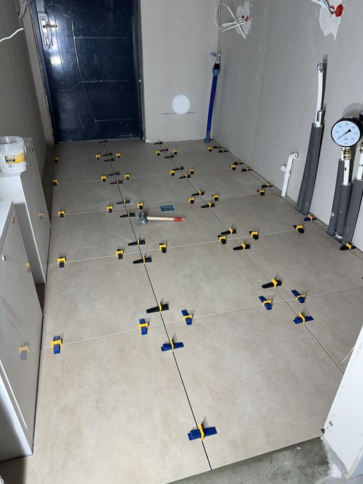 Wykonam prace remontowo budowlane