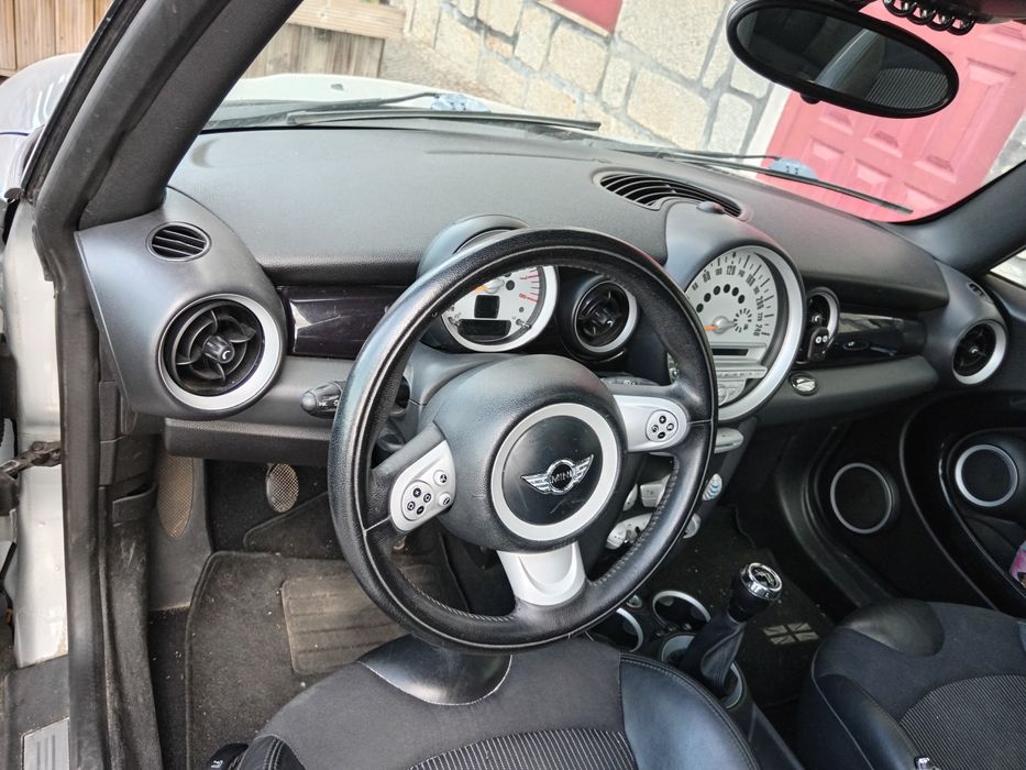 Vendo mini cooper
