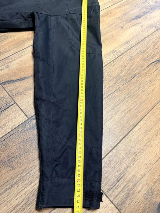 Peak Performance 3w1 kurtka trekkingowa membrana Gore windstoper
