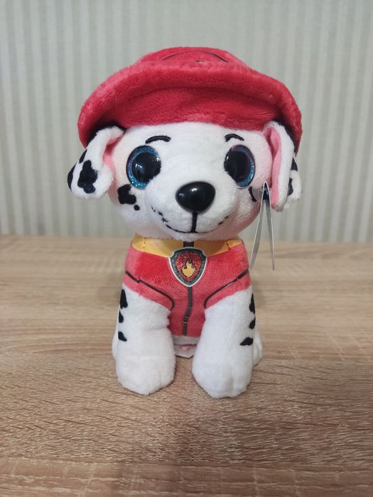 Щенячий патруль м'які іграшки ty оригінал