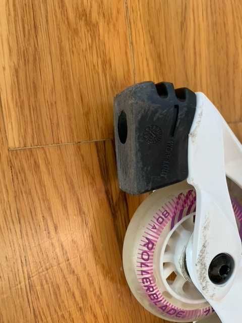 Rolki   Rollerblade, Model Spitfire ST G