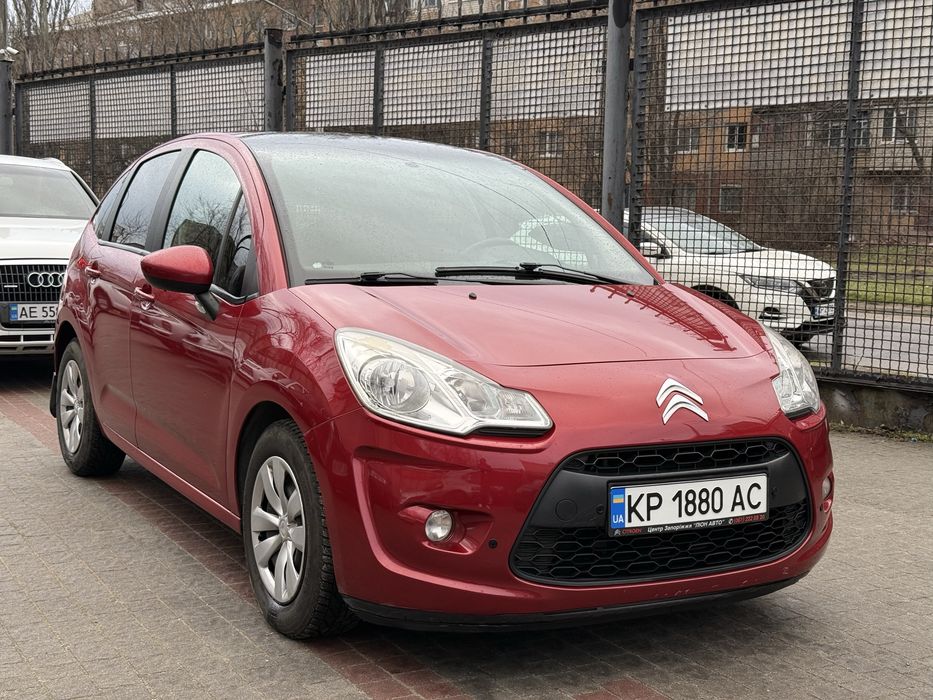 Citroen C3 2012 рік Автомат