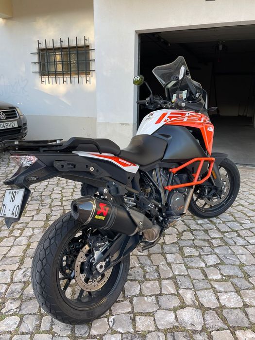 KTM 1290 Super Adventure 1290 S