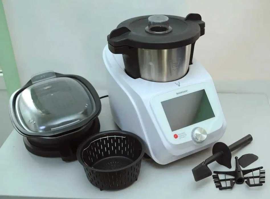 Кухонна машина, комбайн Monsieur Cuisine SILVER CREST skmc 1200