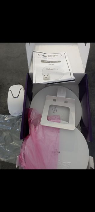 Monitor oddechu babysense 7