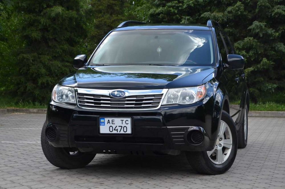 Продам SUBARU FORESTER 2.5 XS 2010 года выпуска