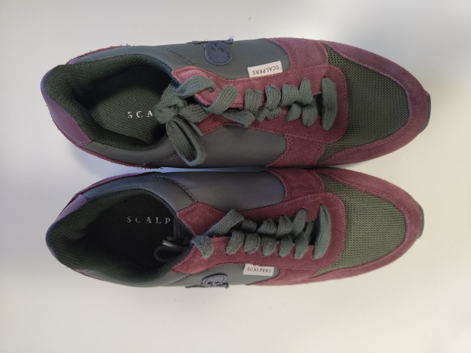 Tênis / sapatilhas Scalpers tamanho 42