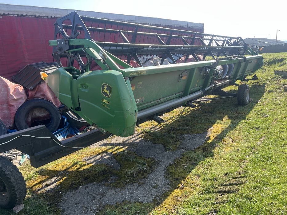 Жатка гідро флекс