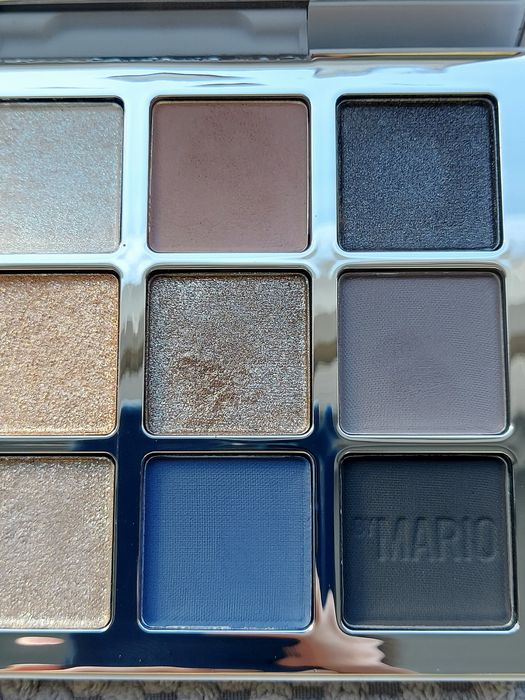 Cienie Makeup by Mario Ethereal Eyes Moonlight paleta