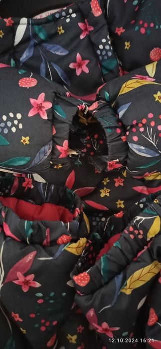 Комбез, комбінезон демісезонний на дівчинку, 18-24