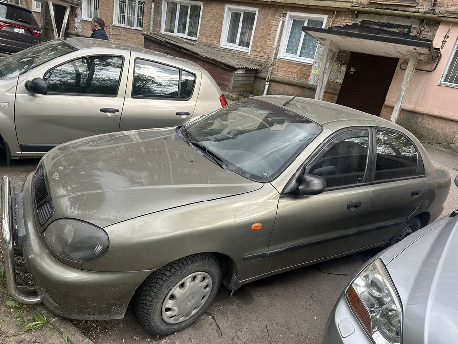Продам Ланос Daewoo Sens
