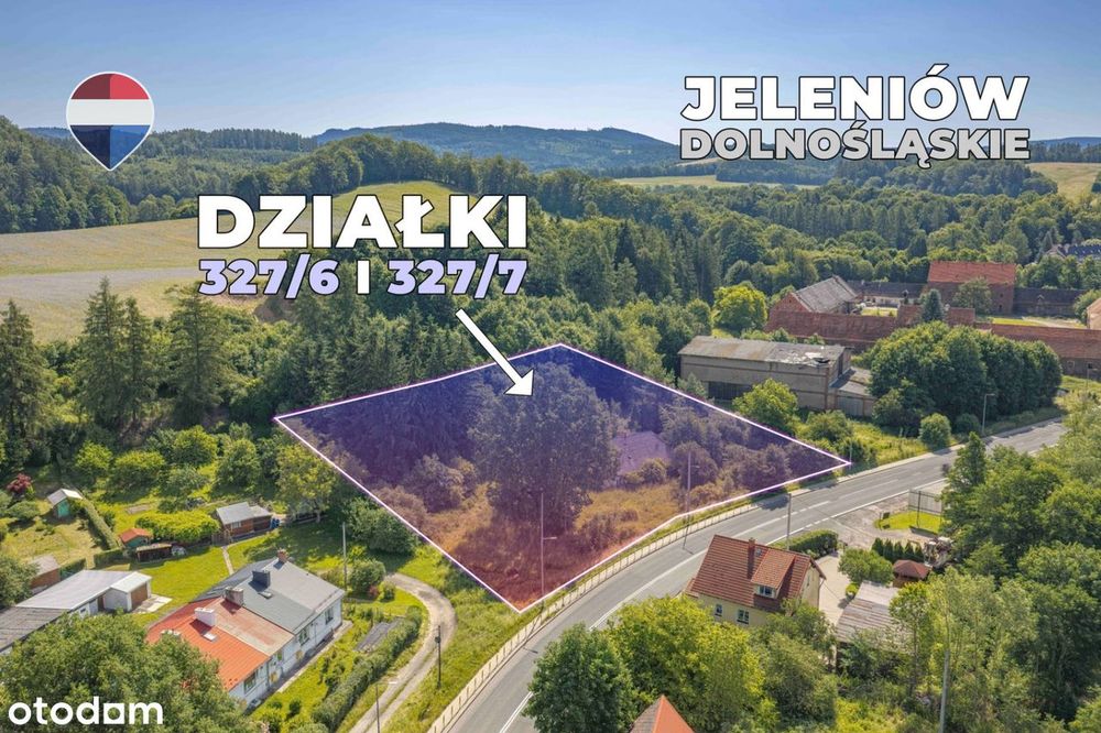 Na sprzedaż 3.921 m², przy DK8 z mediami