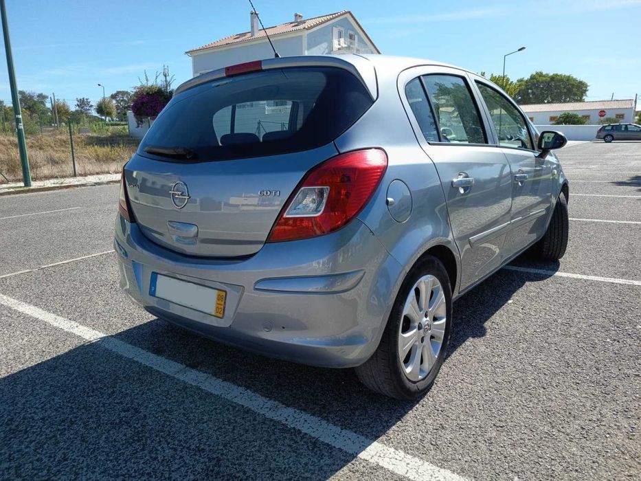 Opel Corsa CDTI 2008