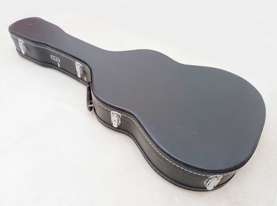 4 Estojos Hardcase Fender Gibson CNB Stratocaster Telecaster Les Paul