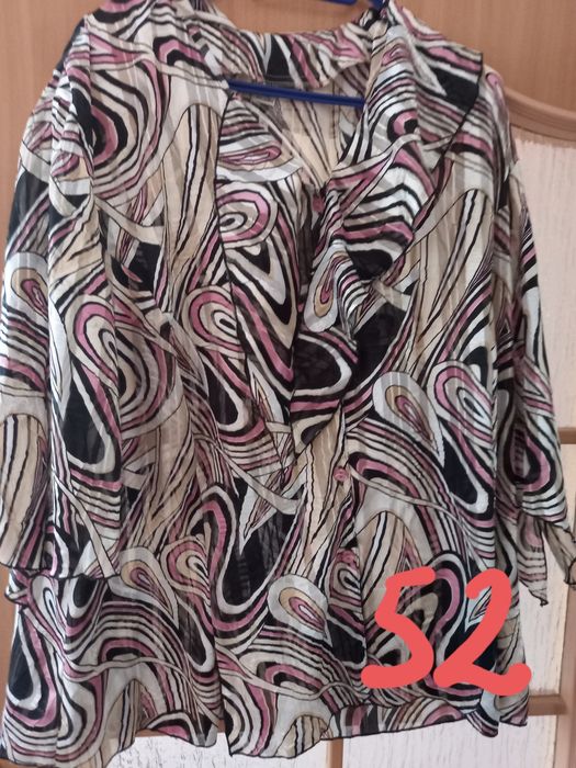 Sprzedam bluzkę rozmiar 52