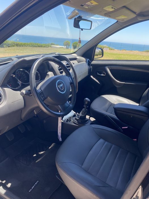 Dacia Duster 1.5 dci 2015