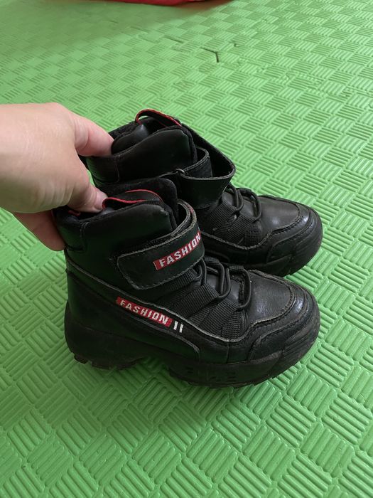 Зимові дитячі 27 17,5 см устілка