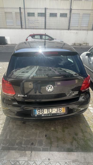 Polo 1.6 tdi 110 cv, 2010, 180000km