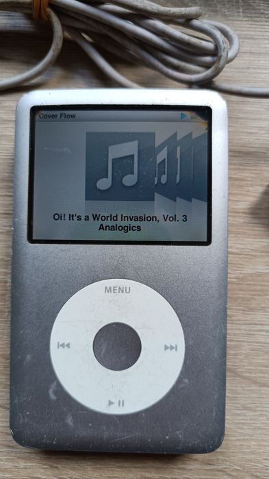 Apple iPod classic 80GB