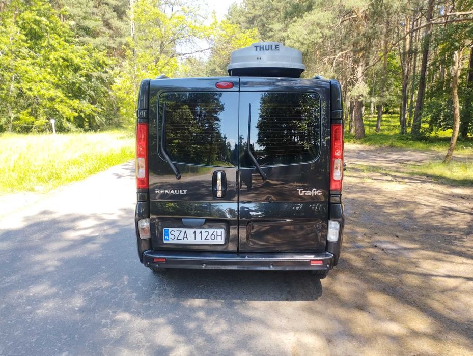 Renault Trafic 2010r 2.0 CDTI