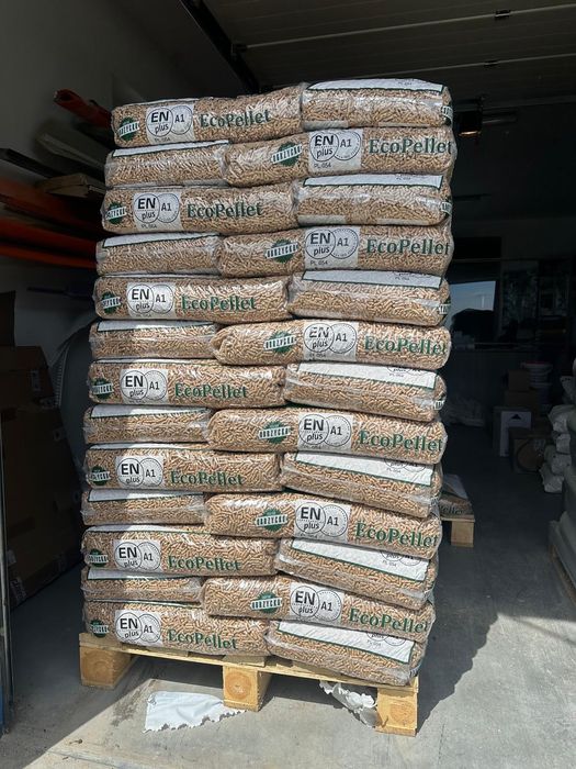 Pellet Ecopellet i Dimplex