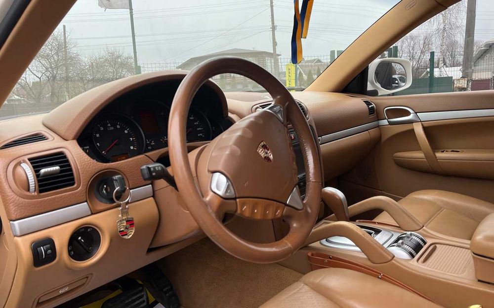 Porsche Cayenne 2008 р