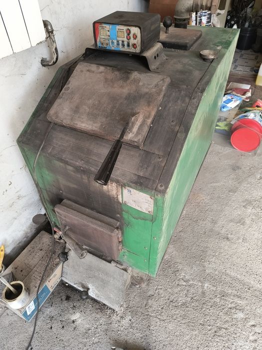 Sterowanie pieca  Moderator 17kw Hajnówka