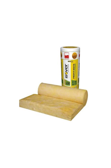 Wełna ISOVER Profit Mata 035 10cm Krotoszyn Milicz Ostrów Kalisz Kępno