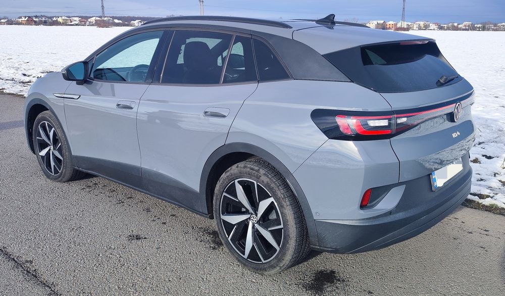 Volkswagen ID 4 Pro S