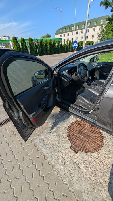 Ford Focus 2.0 Ti-VCT GDI бензин. 2015 року. у хорошому стані