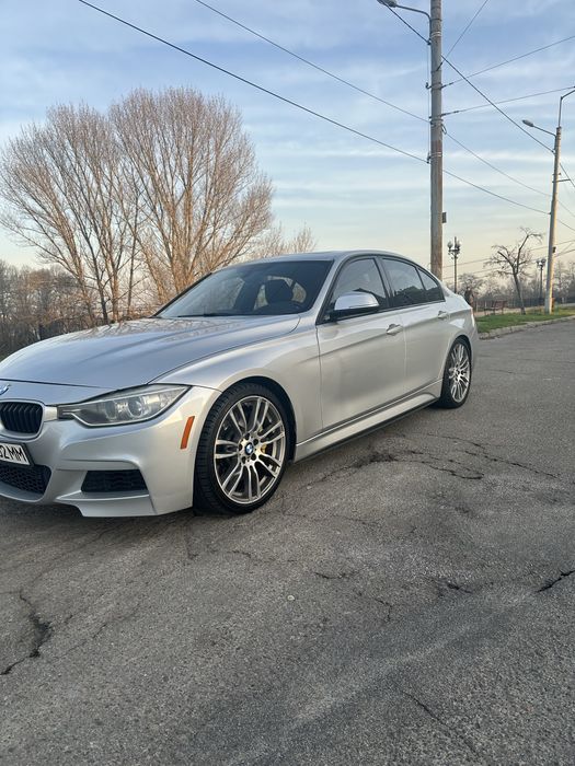 BMW 3 Series 2013 VIN WBA3A9C54DF476161 фото оголошення 3 з 8