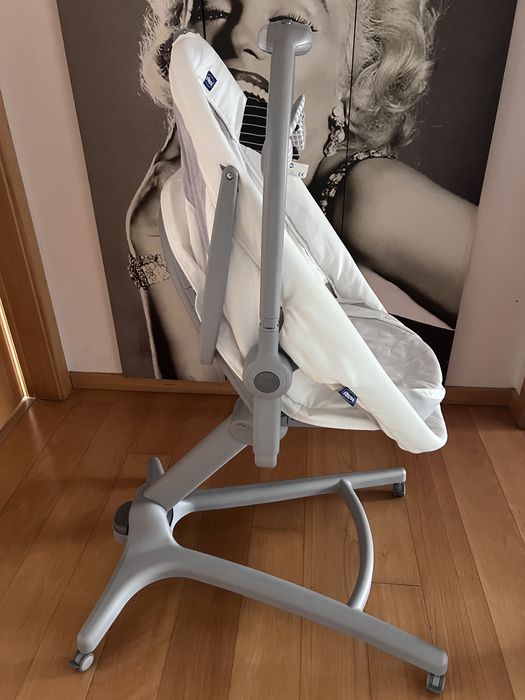 Baby hug 4 em 1 - Chicco