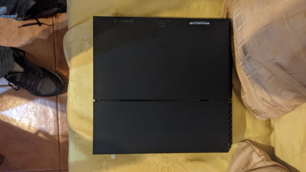 PS4 Slim Replacement Case for Model CUH-1116A64740745644803121