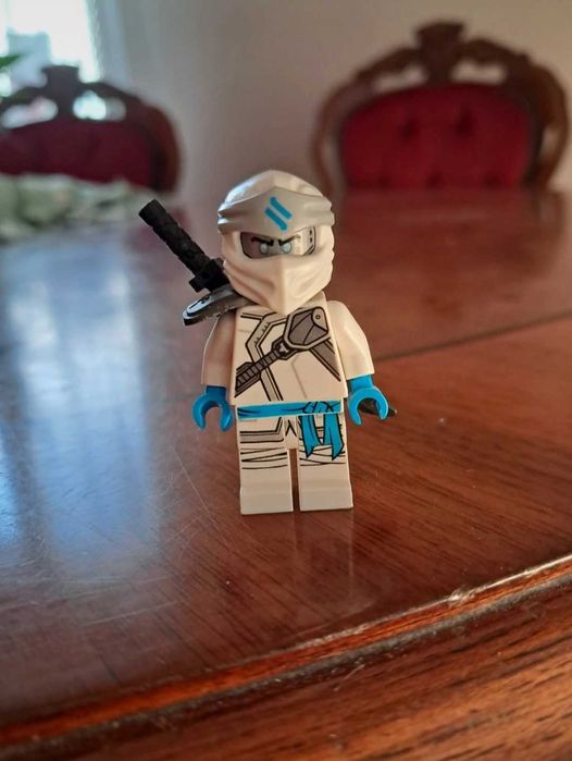 Zane sezon 11 ninjago