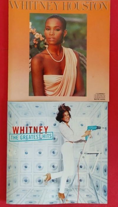 CDs Great Women Artists