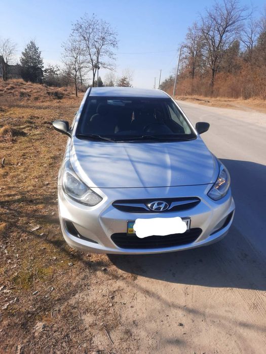 Hyundai Accent 1.4