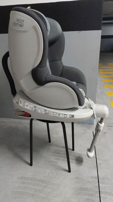 Cadeira auto Britax Römer DUALFIX