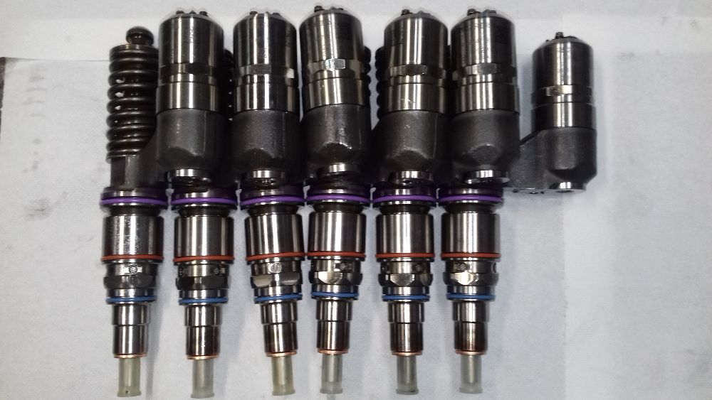 Pompowtryskiwacze, Pompowtryski SCANIA