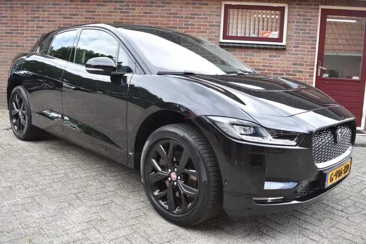 Бампер Jaguar I-Pace розборка ягуар ай пейс