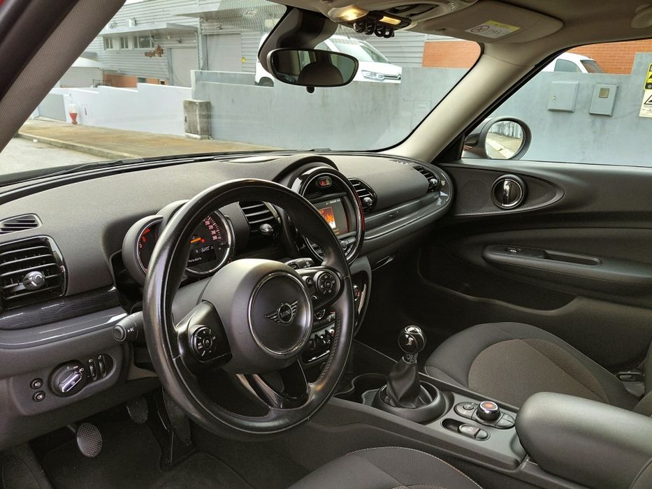 Mini clubman one D NACIONAL 2020