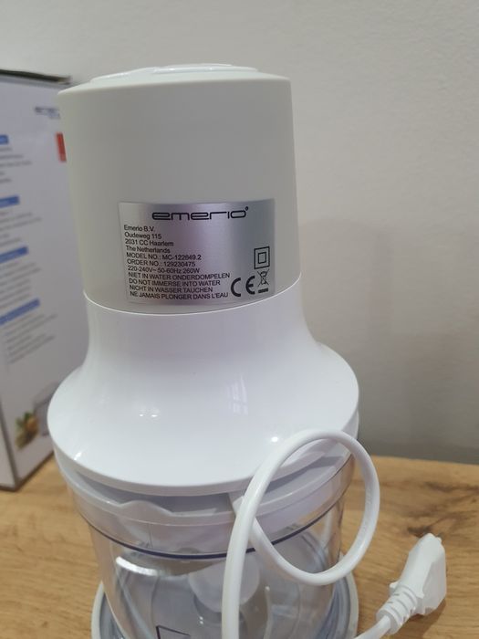 Rozdrabniacz Emerio 260W