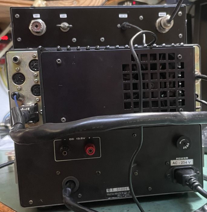 Sommerkamp (yaesu) FT77